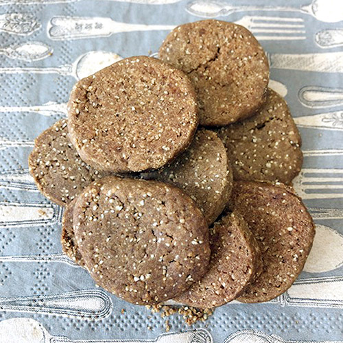 【2017年より国際線ビジネスクラス・ファーストクラス機内食に採用！】ラブリーテフフレーク3個セット