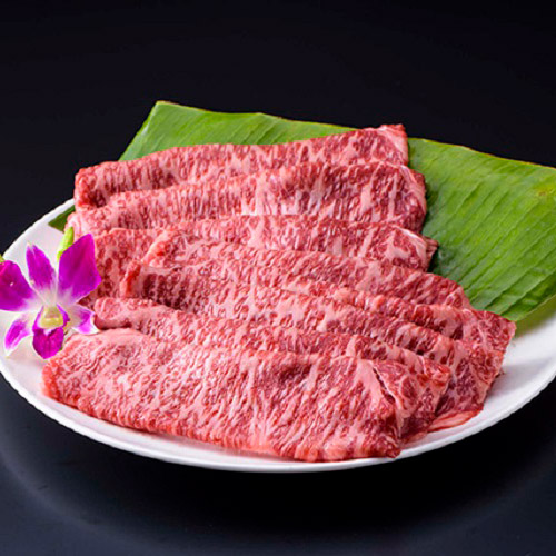 もとぶ牛スライス食べ比べセット