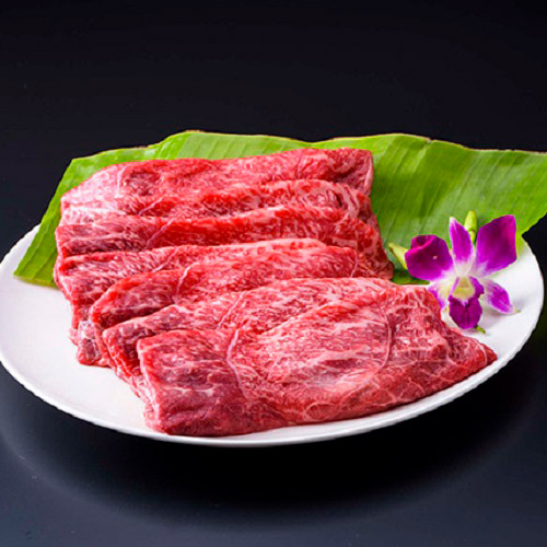 もとぶ牛スライス食べ比べセット