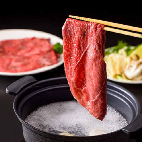 もとぶ牛スライス食べ比べセット