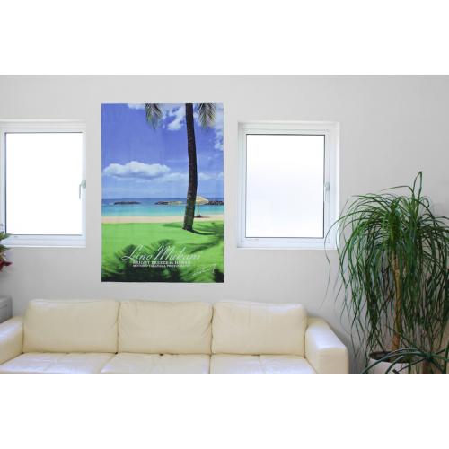 ＜LINO MAKANI＞高山求ハワイスタイル ピクチャータオル（BT701）