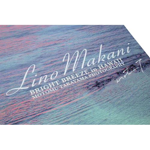 ＜LINO MAKANI＞高山求ハワイスタイル ピクチャータオル（BT501）