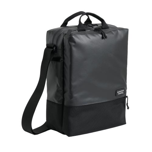 ＜MANHATTAN PASSAGE＞バーチカル A4 ショルダーバッグ プラス2.1＃3360