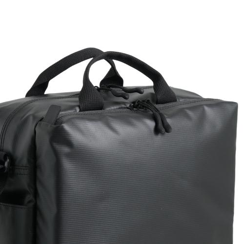 ＜MANHATTAN PASSAGE＞バーチカル A4 ショルダーバッグ プラス2.1＃3360