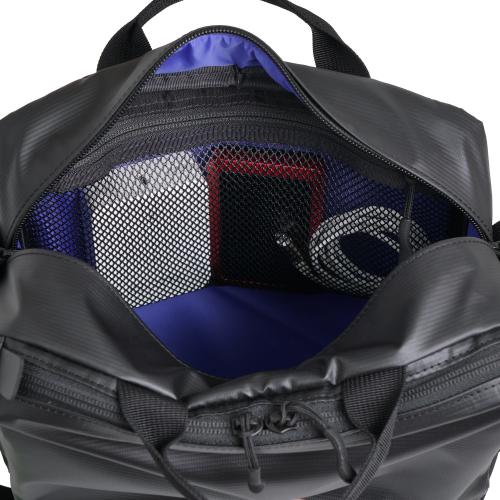 ＜MANHATTAN PASSAGE＞バーチカル A4 ショルダーバッグ プラス2.1＃3360