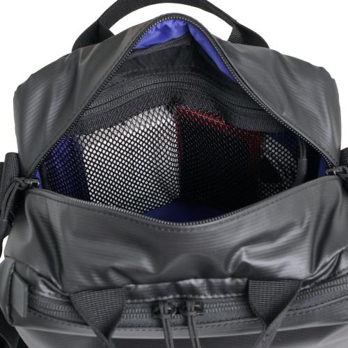 ＜MANHATTAN PASSAGE＞バーチカル B5 ショルダーバッグ プラス2.1＃3365