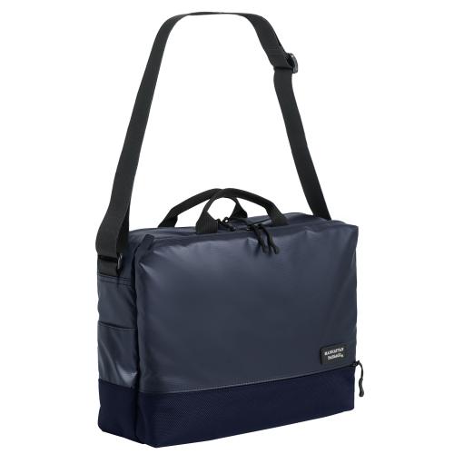 ＜MANHATTAN PASSAGE＞A4 ショルダーバッグ プラス2.1＃3380