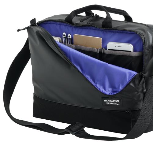 ＜MANHATTAN PASSAGE＞A4 ショルダーバッグ プラス2.1＃3380