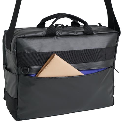 ＜MANHATTAN PASSAGE＞A4 ショルダーバッグ プラス2.1＃3380