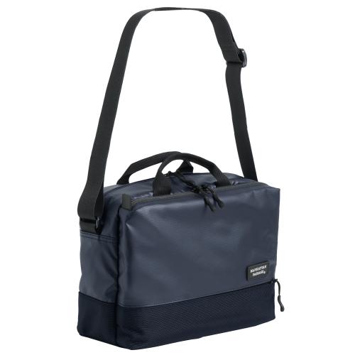 ＜MANHATTAN PASSAGE＞B5 ショルダーバッグ プラス2.1＃3385