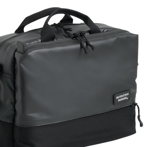＜MANHATTAN PASSAGE＞B5 ショルダーバッグ プラス2.1＃3385