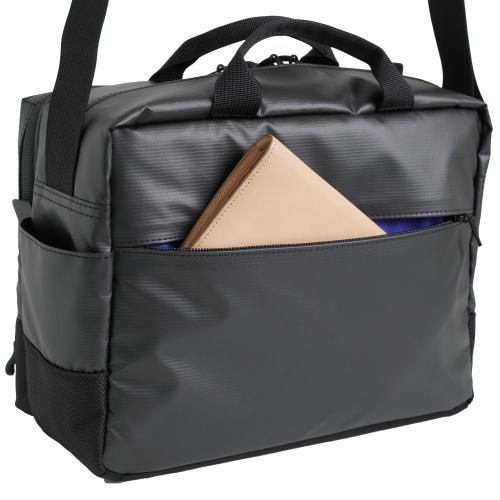 ＜MANHATTAN PASSAGE＞B5 ショルダーバッグ プラス2.1＃3385