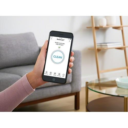 ＜iRobot＞床拭きロボット ブラーバjet m6