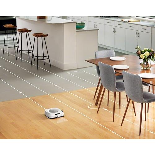 ＜iRobot＞床拭きロボット ブラーバjet m6