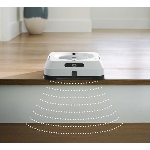 ＜iRobot＞床拭きロボット ブラーバjet m6