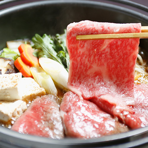 ★高鮮度でお届け★【高橋畜産】山形牛すき焼き 500g