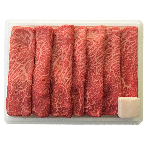 ★高鮮度でお届け★【高橋畜産】山形牛すき焼き 500g