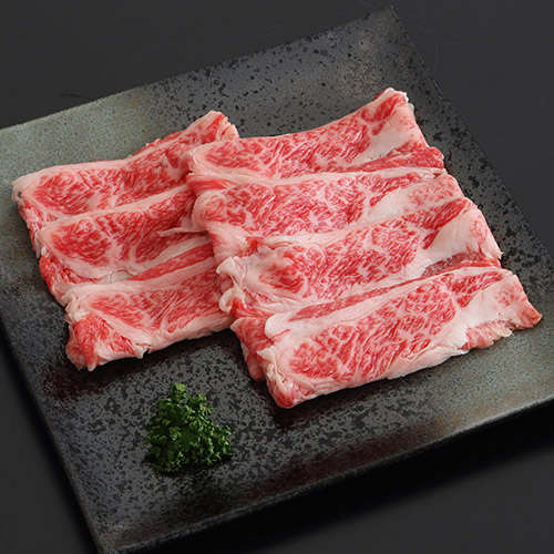 ★高鮮度でお届け★【高橋畜産】山形牛すき焼き 500g