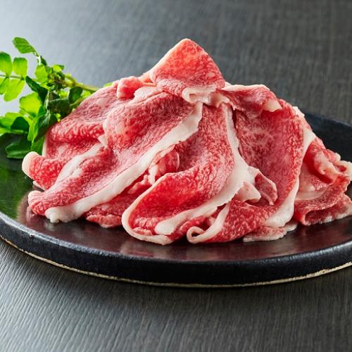 【神奈川県】＜川口又治商店＞生粋かながわ牛バラ切り落とし400g