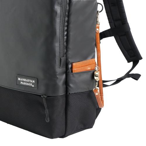 ＜MANHATTAN PASSAGE＞ウェルオーガナイズド バックパック プラス2.1#3315