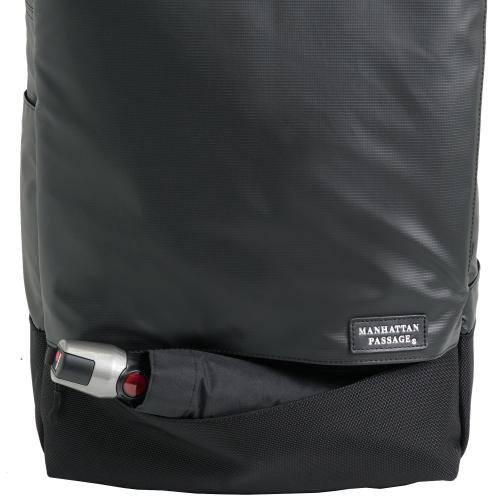 ＜MANHATTAN PASSAGE＞ウェルオーガナイズド バックパック プラス2.1#3315