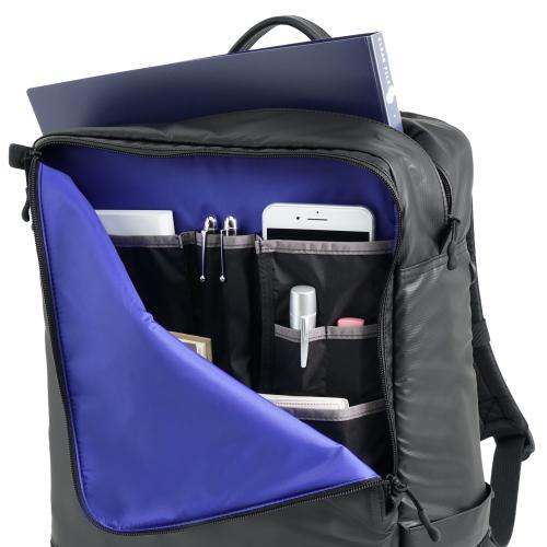 ＜MANHATTAN PASSAGE＞ウェルオーガナイズド バックパック プラス2.1#3315