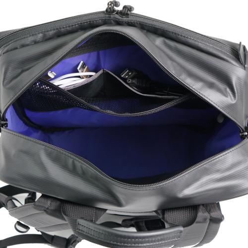 ＜MANHATTAN PASSAGE＞ウェルオーガナイズド バックパック プラス2.1#3315