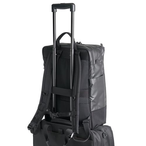 ＜MANHATTAN PASSAGE＞ウェルオーガナイズド バックパック プラス2.1#3315