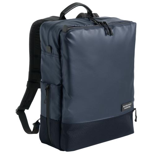 ＜MANHATTAN PASSAGE＞ウェルオーガナイズド シティ-バックパック プラス2.1#3316