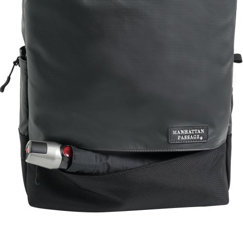 ＜MANHATTAN PASSAGE＞ウェルオーガナイズド シティ-バックパック プラス2.1#3316