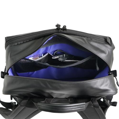 ＜MANHATTAN PASSAGE＞ウェルオーガナイズド シティ-バックパック プラス2.1#3316