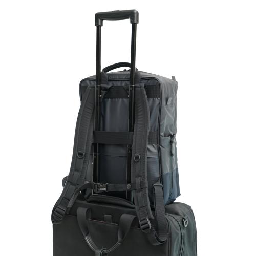 ＜MANHATTAN PASSAGE＞ウェルオーガナイズド シティ-バックパック プラス2.1#3316