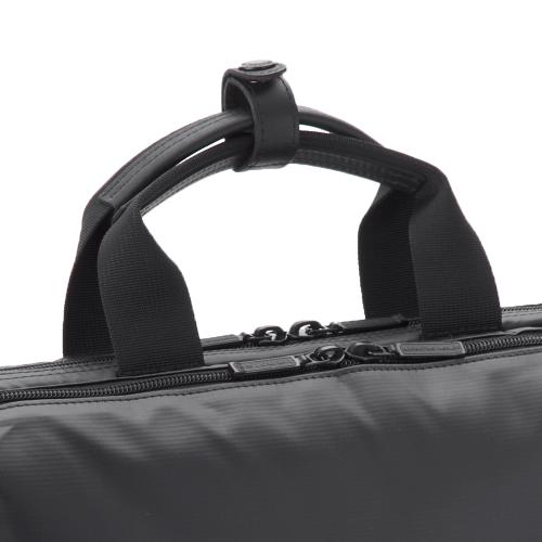 ＜MANHATTAN PASSAGE＞スリム ウェルオーガナイズドエキスパンダブルブリーフケース プラス2.1#3311