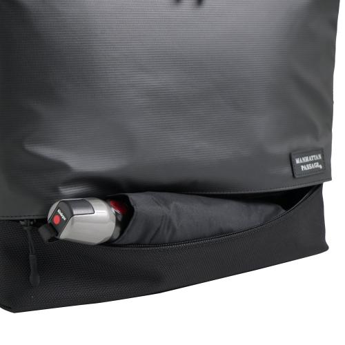＜MANHATTAN PASSAGE＞スリム ウェルオーガナイズドエキスパンダブルブリーフケース プラス2.1#3311