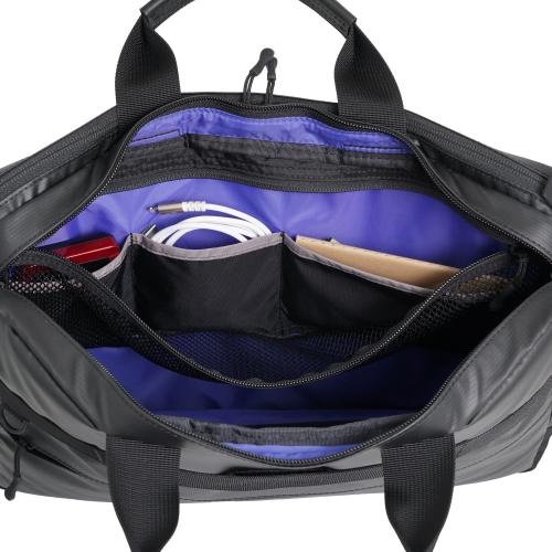 ＜MANHATTAN PASSAGE＞スリム ウェルオーガナイズドエキスパンダブルブリーフケース プラス2.1#3311