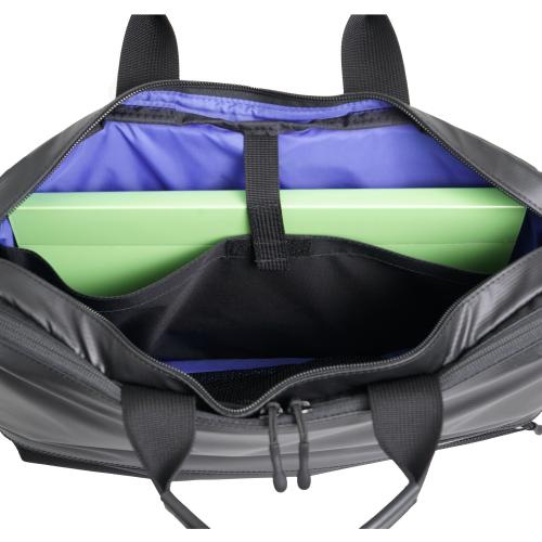 ＜MANHATTAN PASSAGE＞スリム ウェルオーガナイズドエキスパンダブルブリーフケース プラス2.1#3311