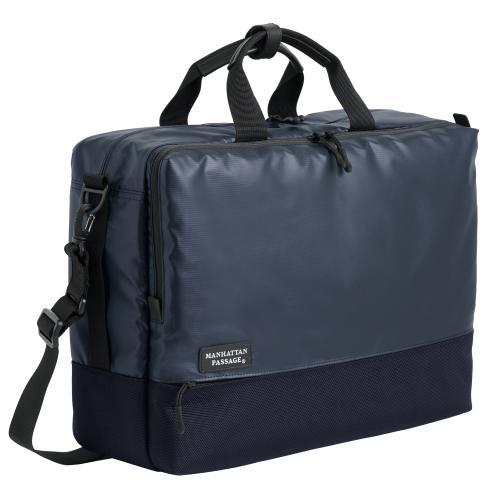 ＜MANHATTAN PASSAGE＞ウェルオーガナイズド3WAYブリーフケース プラス2.1#3313
