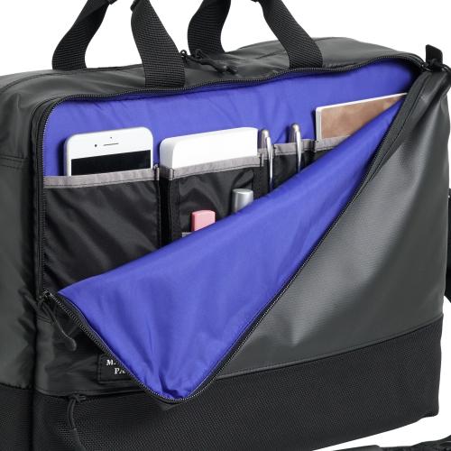 ＜MANHATTAN PASSAGE＞ウェルオーガナイズド3WAYブリーフケース プラス2.1#3313