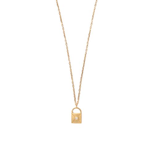 ＜HASUNA＞Magnet Petit ネックレス