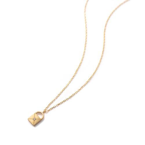 ＜HASUNA＞Magnet Petit ネックレス