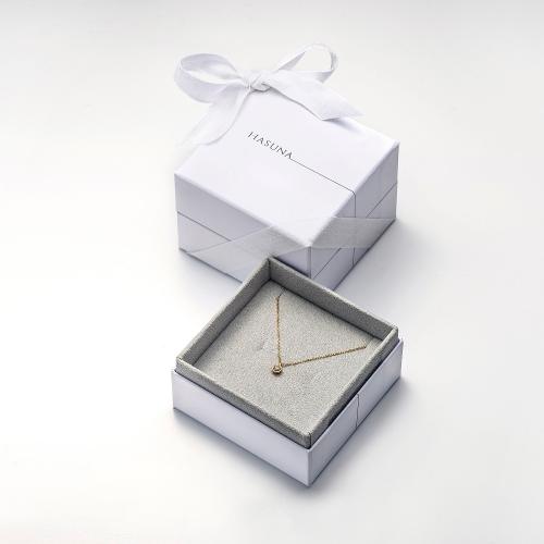 ＜HASUNA＞Magnet Petit ネックレス