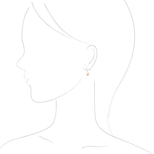 ＜HASUNA＞Magnet Petit ピアス