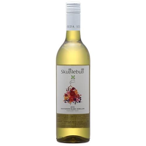 ＜ステラ・ベラ＞スカットルバット・ソーヴィニヨン・ブラン・セミヨン【2024】（白ワイン）