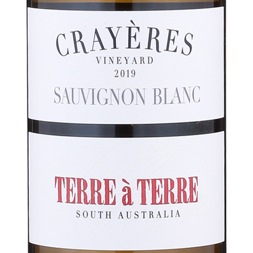 ≪ギフト箱入り≫＜テーラ・テール＞クレイエール・ヴィンヤード　ソーヴィニヨン・ブラン【2019】（白ワイン）