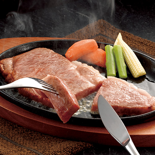 宮崎牛 5等級 ロースステーキ400g