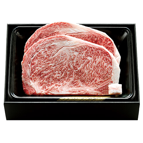 宮崎牛 5等級 ロースステーキ400g