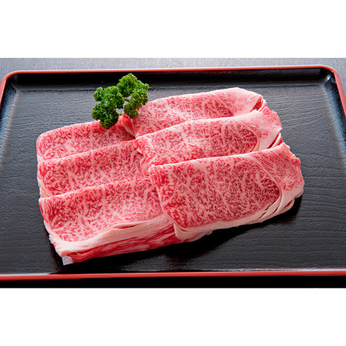 【農場HACCP認証】蔵王和牛ロースすき焼き　特製割り下セット