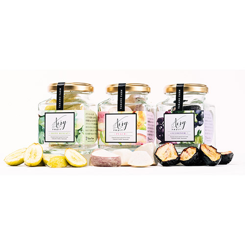 エアリーフルーツ 3種ギフトセット