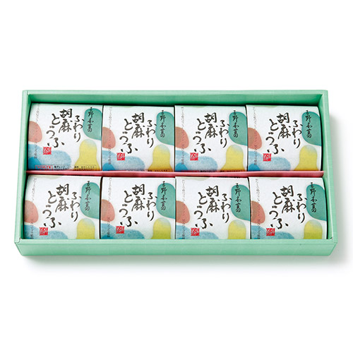 【母の日】ふわりごま豆腐【受注締め切り日：2026/5/4】