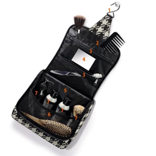 ＜Reisenthel＞トイレットバッグ